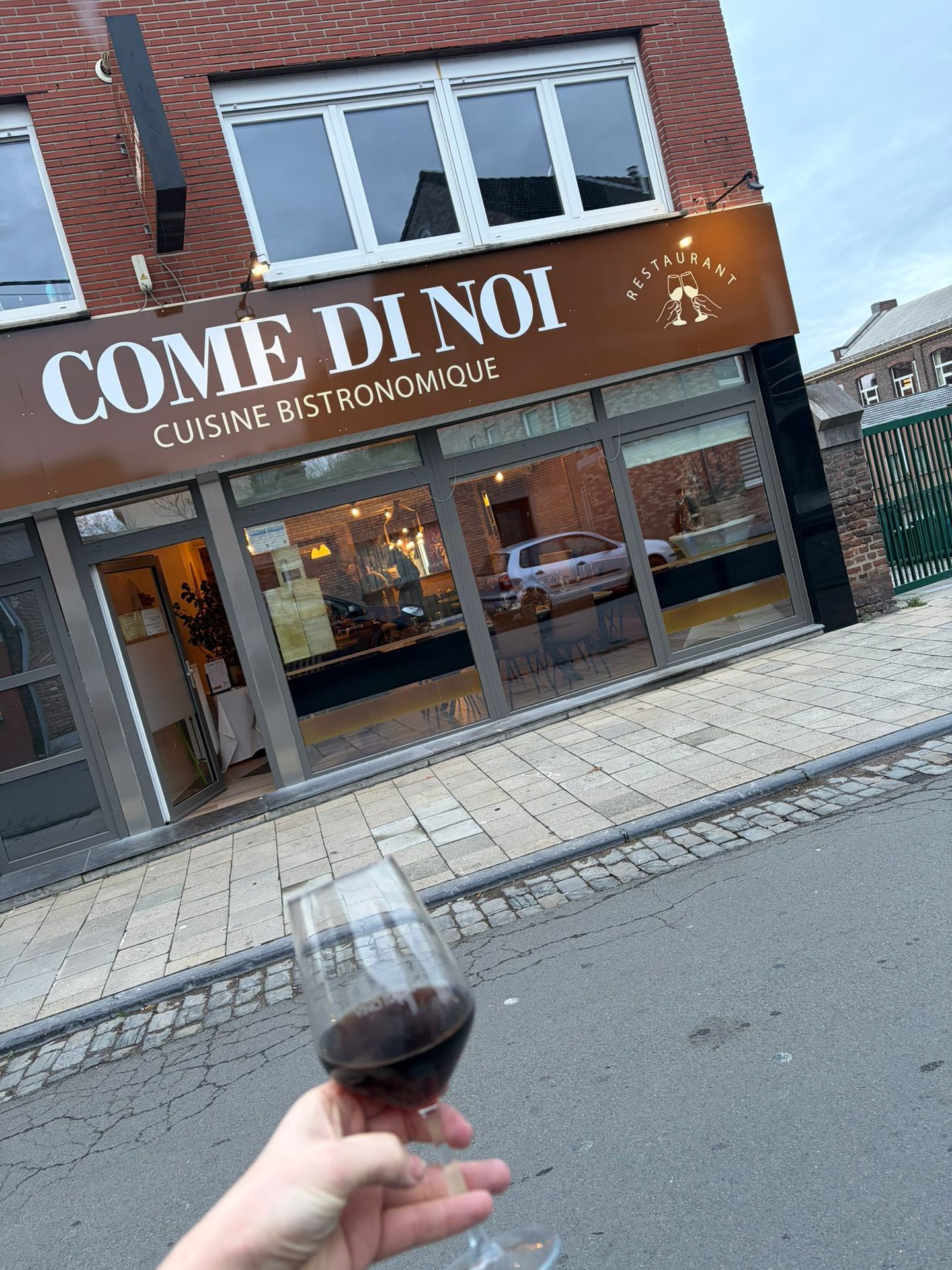 Come di noi