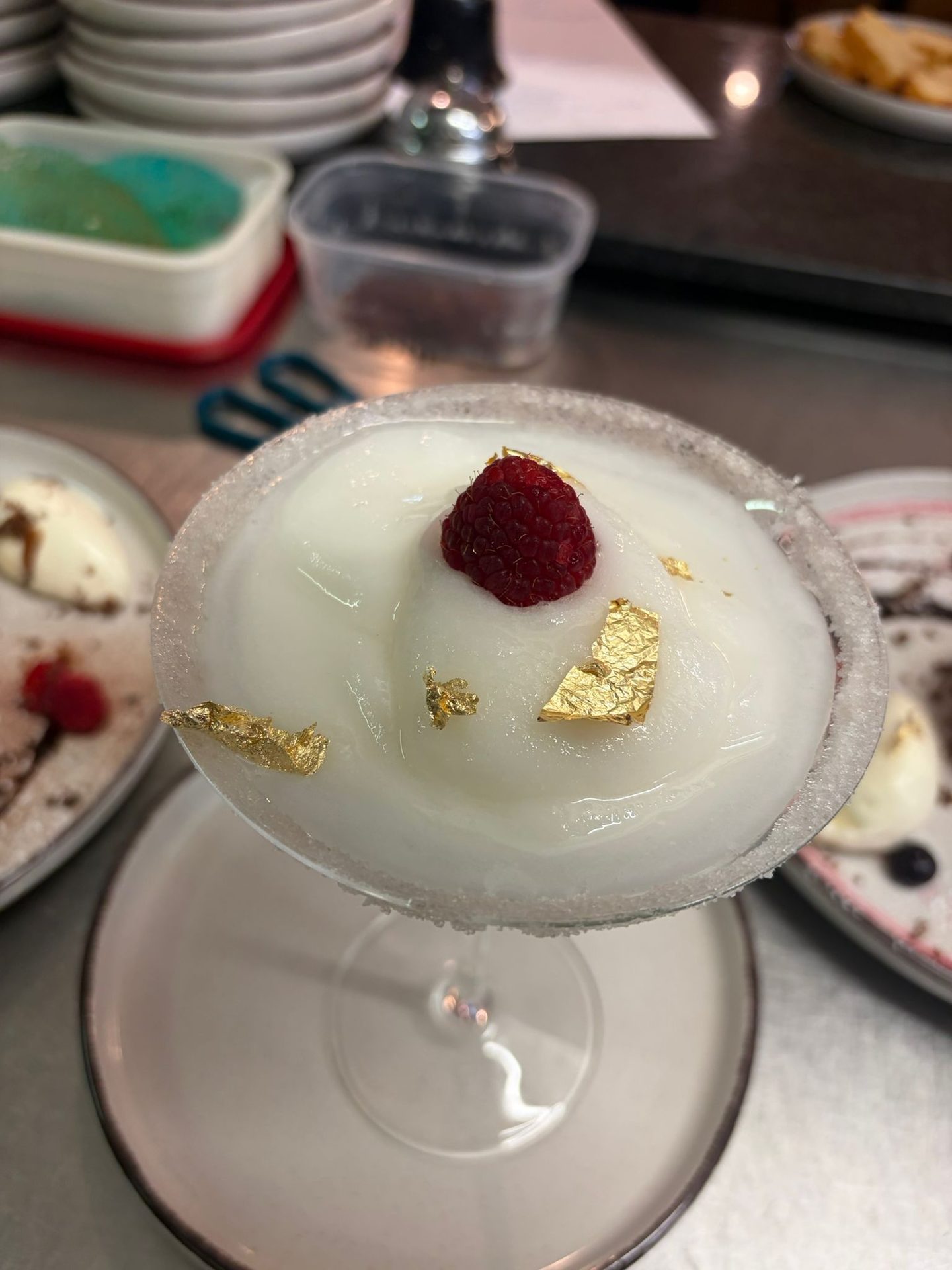 Nos Desserts